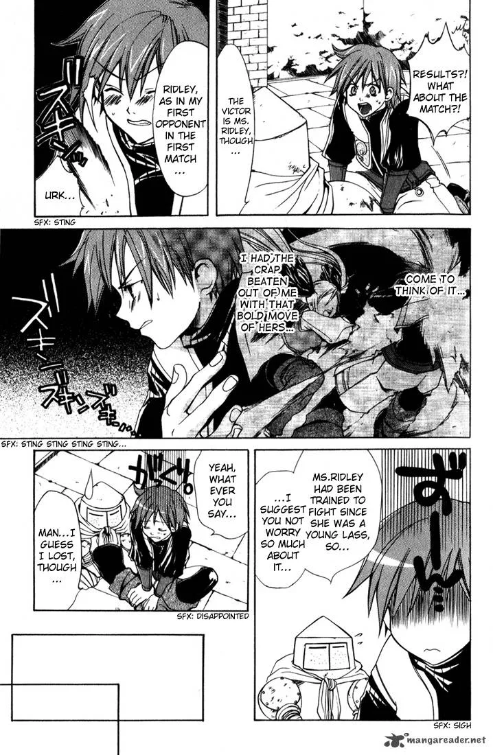 Radiata Stories - The Epic of Jack Chapter 2 page 5