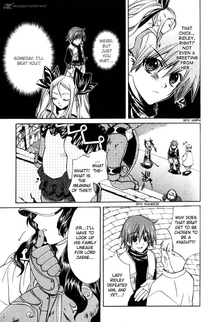 Radiata Stories - The Epic of Jack Chapter 2 page 11