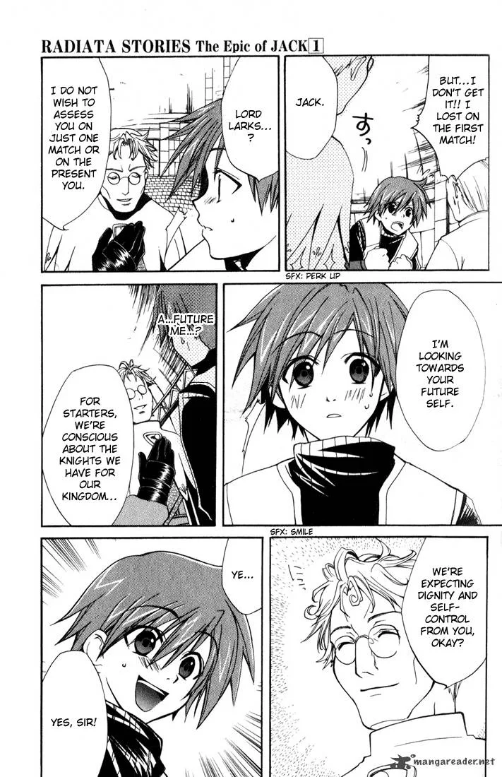 Radiata Stories - The Epic of Jack Chapter 2 page 9