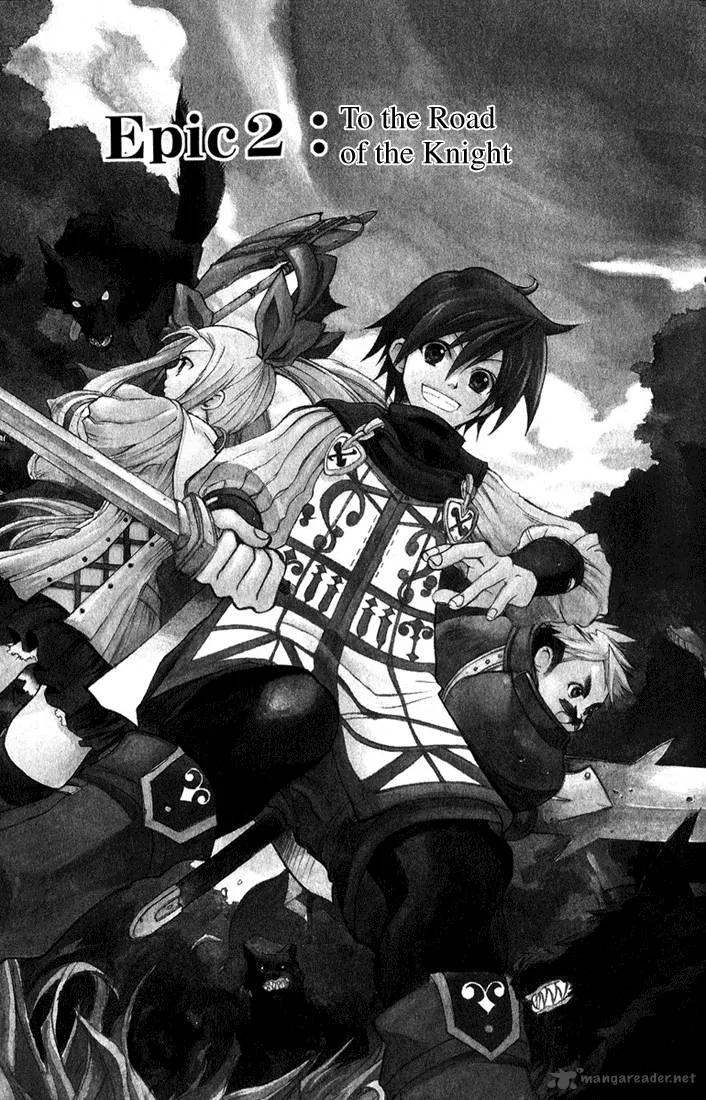 Radiata Stories - The Epic of Jack Chapter 2 page 1