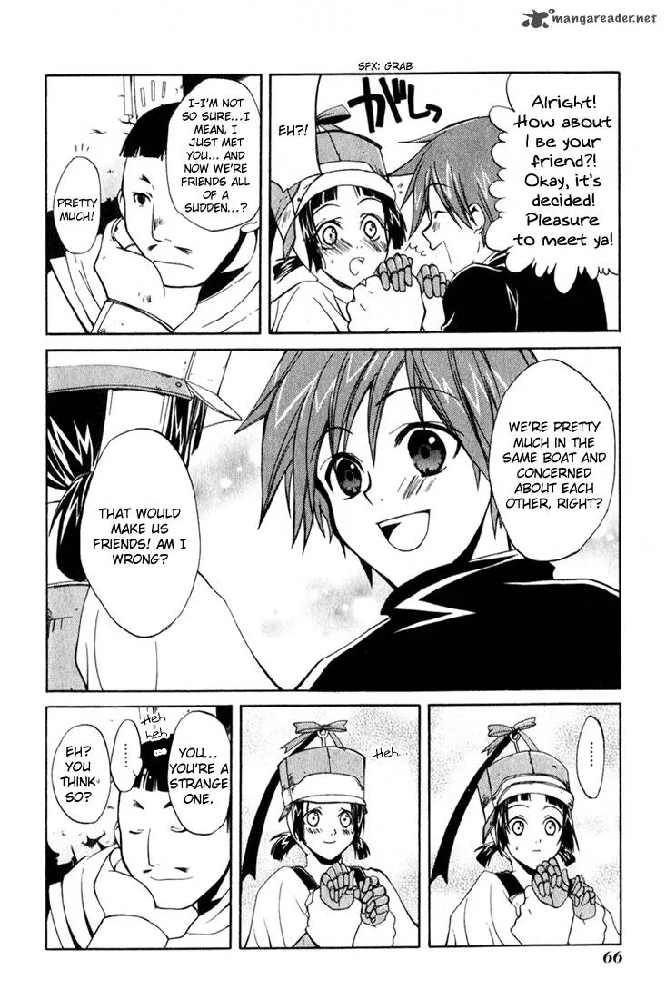 Radiata Stories - The Epic of Jack Chapter 2 page 26