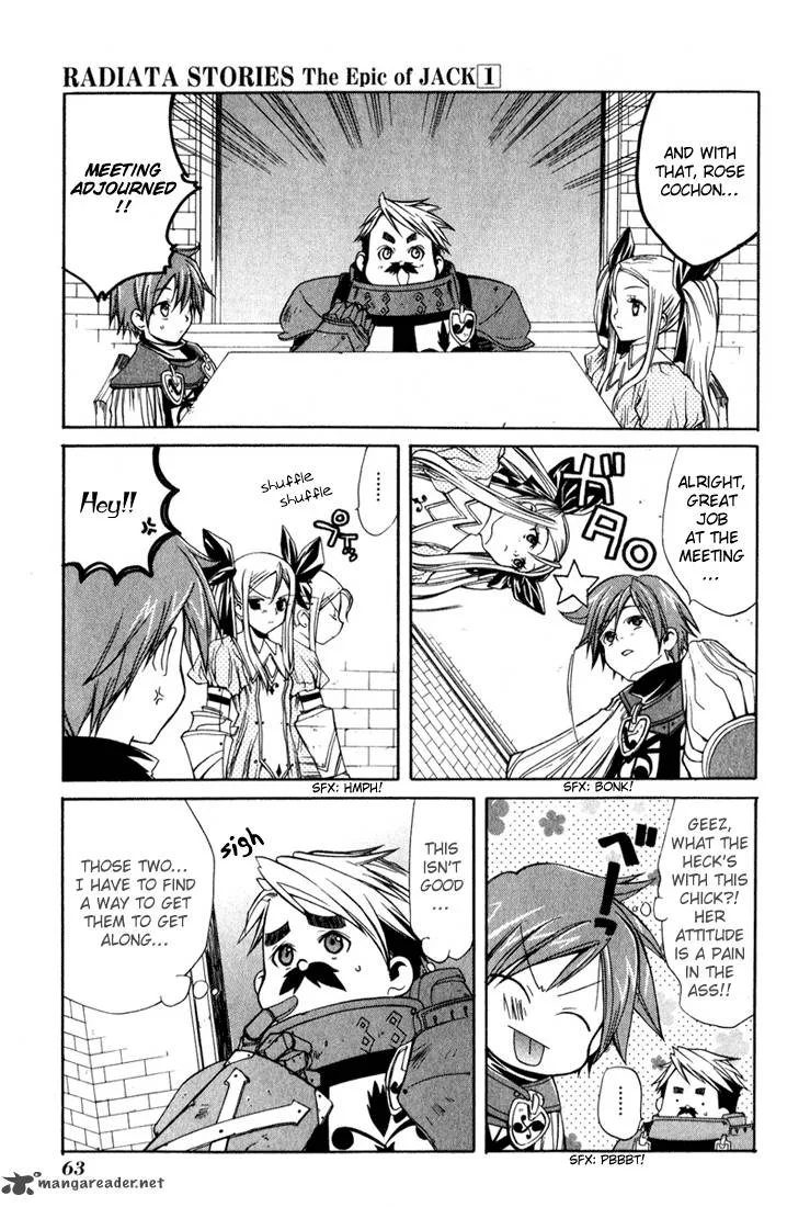 Radiata Stories - The Epic of Jack Chapter 2 page 23