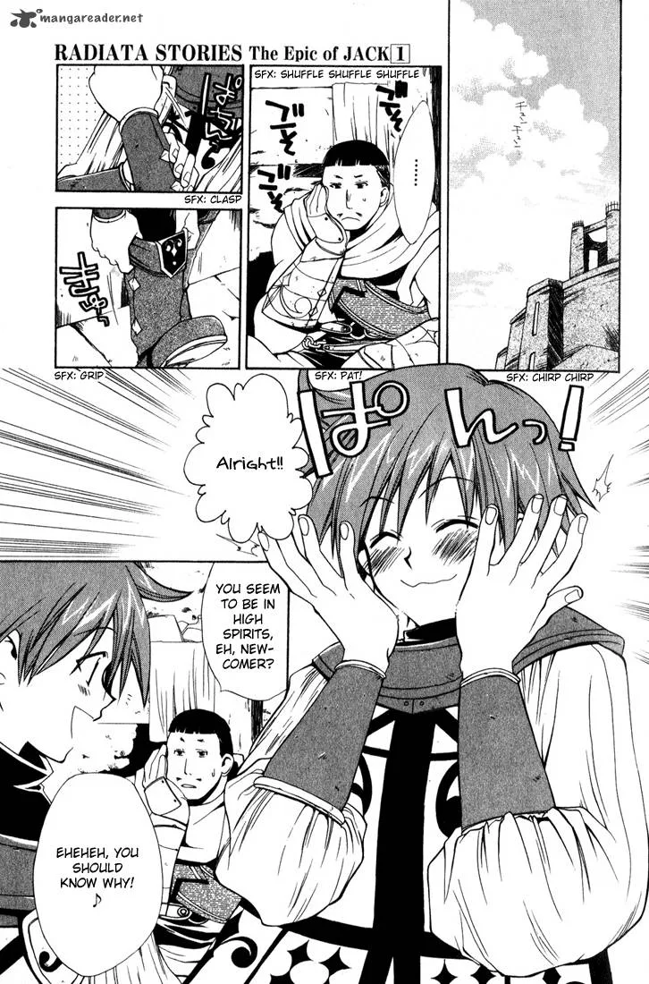 Radiata Stories - The Epic of Jack Chapter 2 page 31