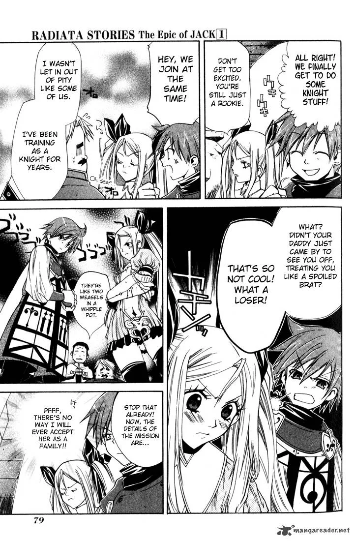 Radiata Stories - The Epic of Jack Chapter 3 page 7
