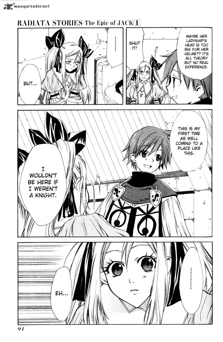 Radiata Stories - The Epic of Jack Chapter 3 page 19