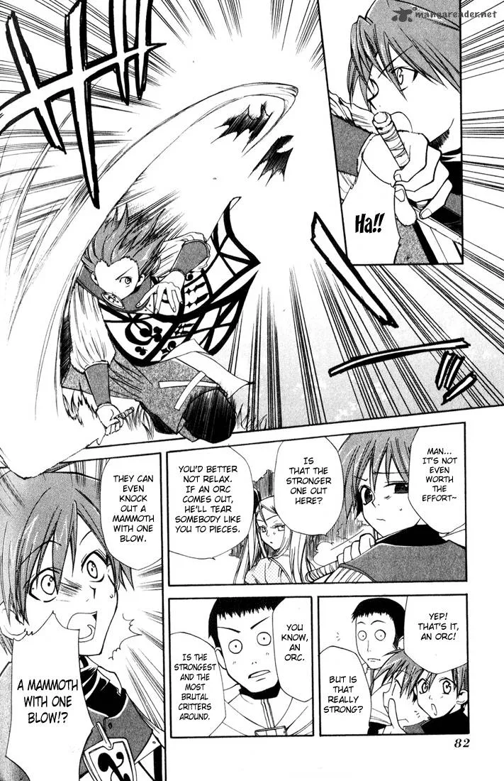 Radiata Stories - The Epic of Jack Chapter 3 page 10