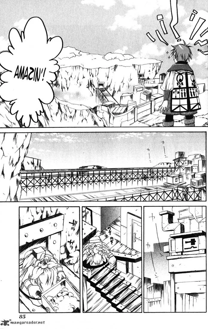 Radiata Stories - The Epic of Jack Chapter 3 page 13