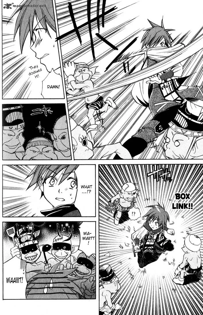 Radiata Stories - The Epic of Jack Chapter 3 page 28