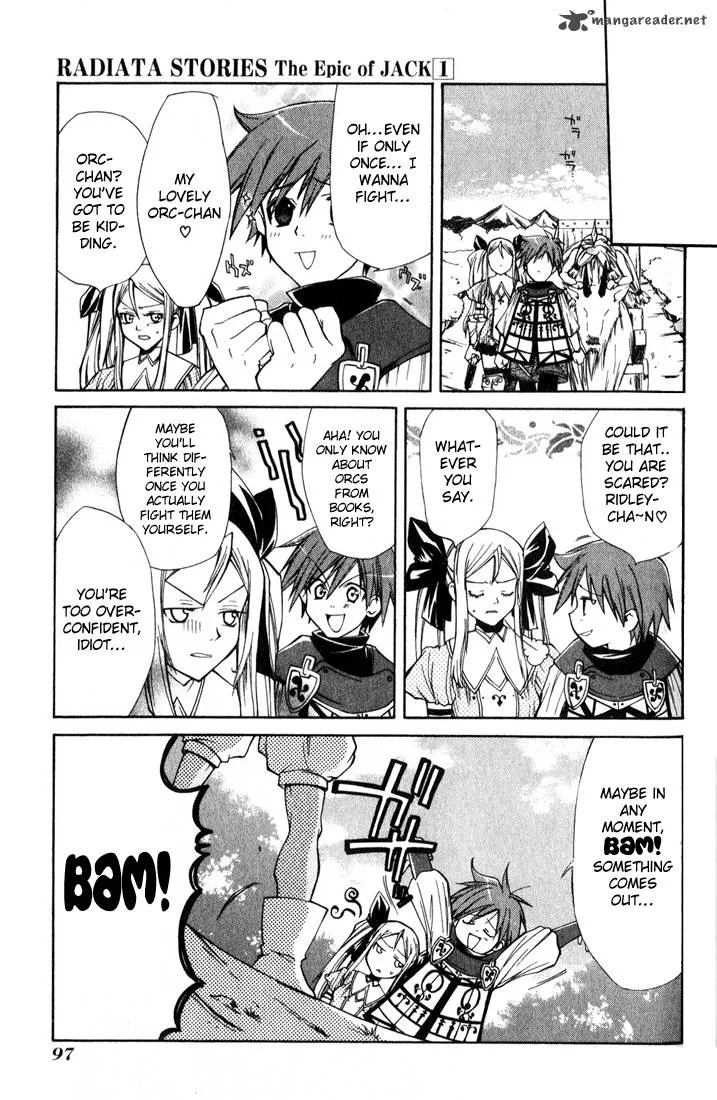 Radiata Stories - The Epic of Jack Chapter 3 page 25