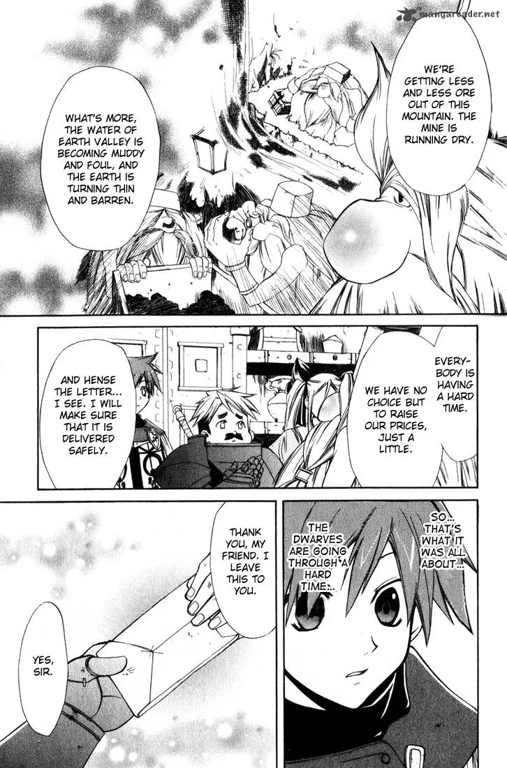 Radiata Stories - The Epic of Jack Chapter 3 page 17