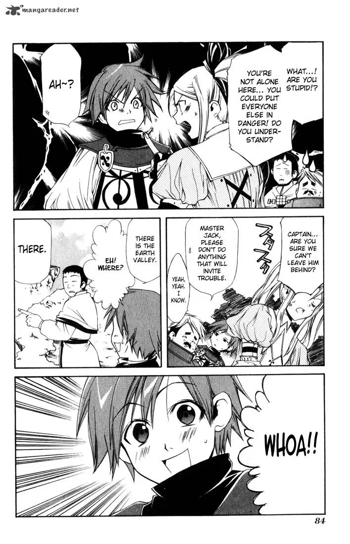 Radiata Stories - The Epic of Jack Chapter 3 page 12