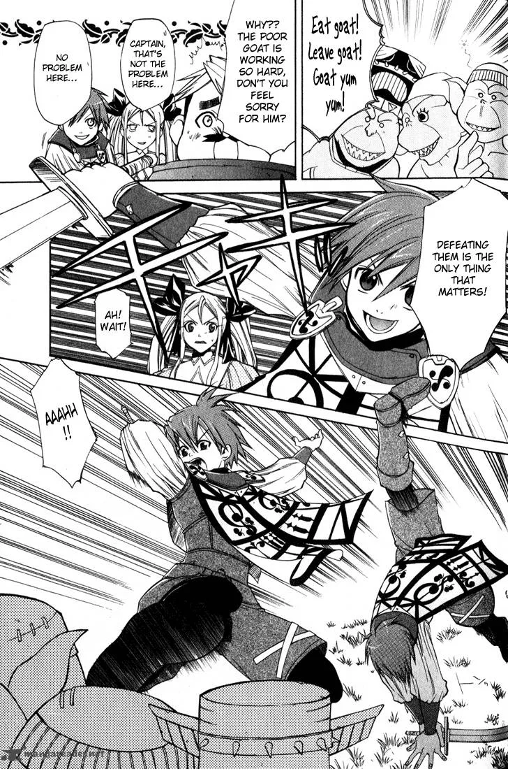 Radiata Stories - The Epic of Jack Chapter 3 page 27