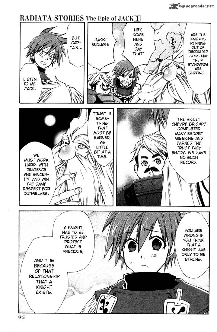 Radiata Stories - The Epic of Jack Chapter 3 page 23