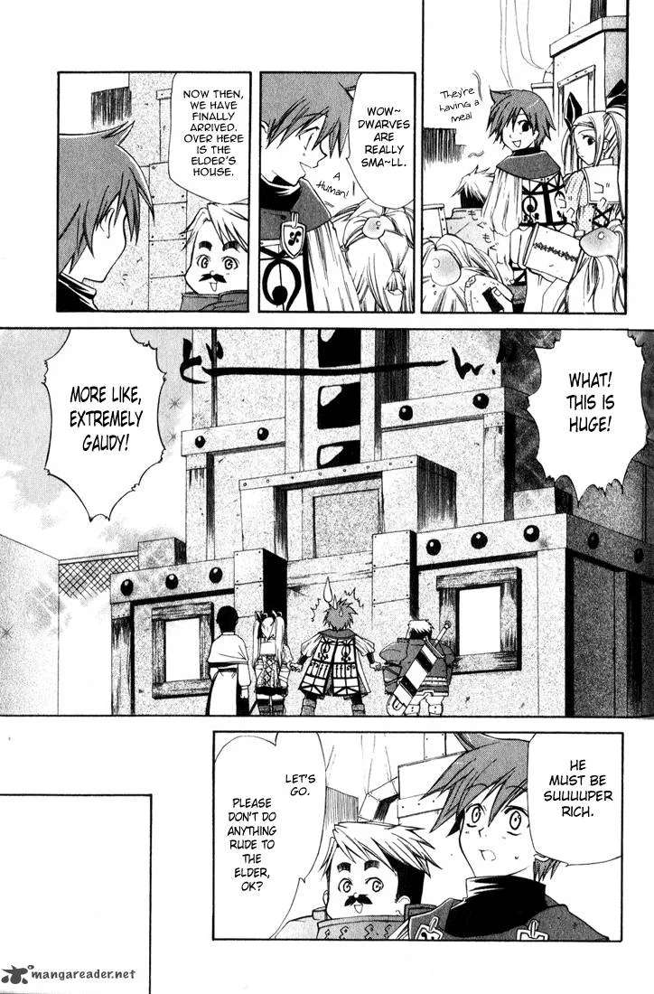 Radiata Stories - The Epic of Jack Chapter 3 page 15