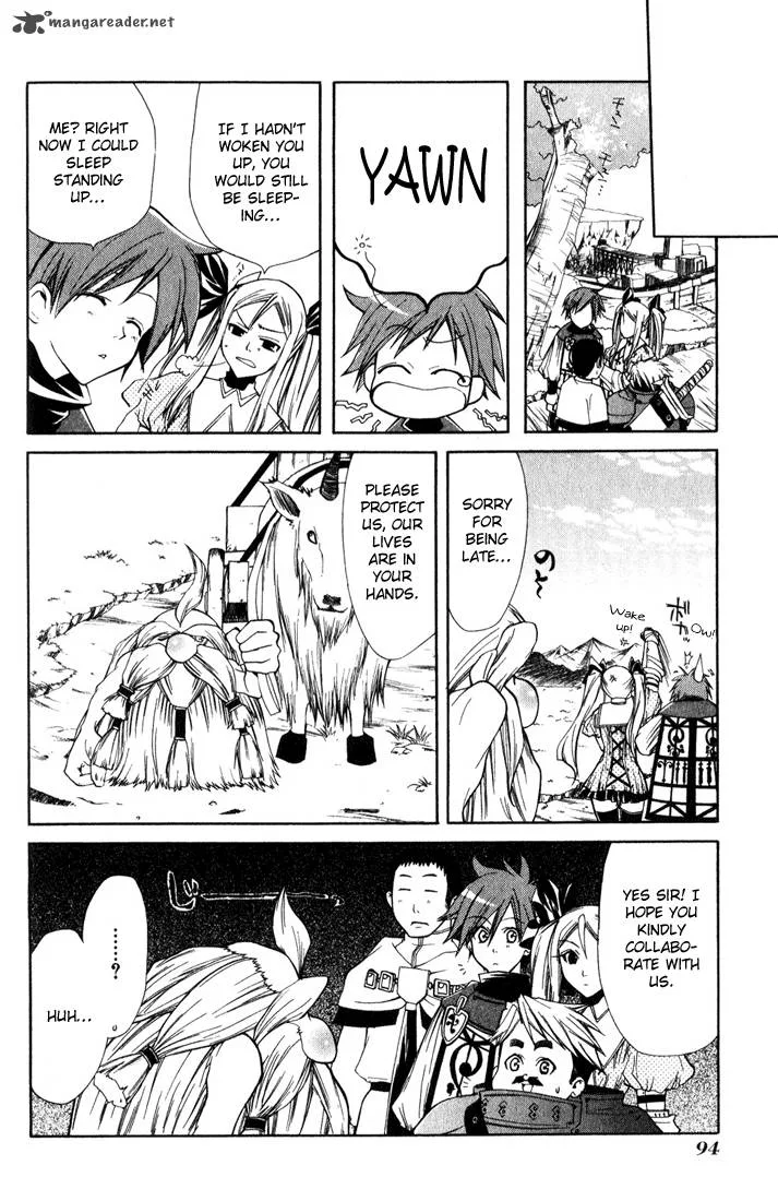 Radiata Stories - The Epic of Jack Chapter 3 page 22
