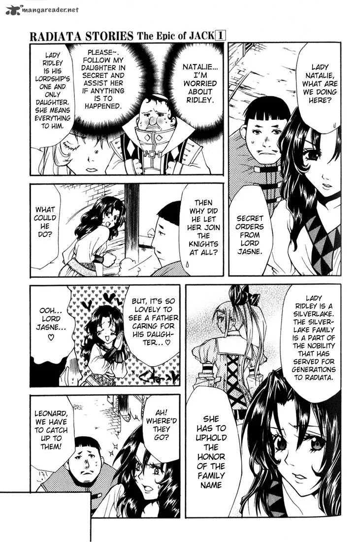 Radiata Stories - The Epic of Jack Chapter 3 page 9