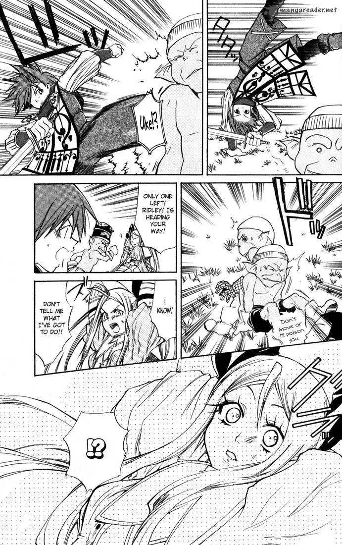 Radiata Stories - The Epic of Jack Chapter 3 page 33