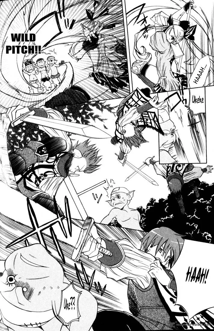 Radiata Stories - The Epic of Jack Chapter 3 page 32