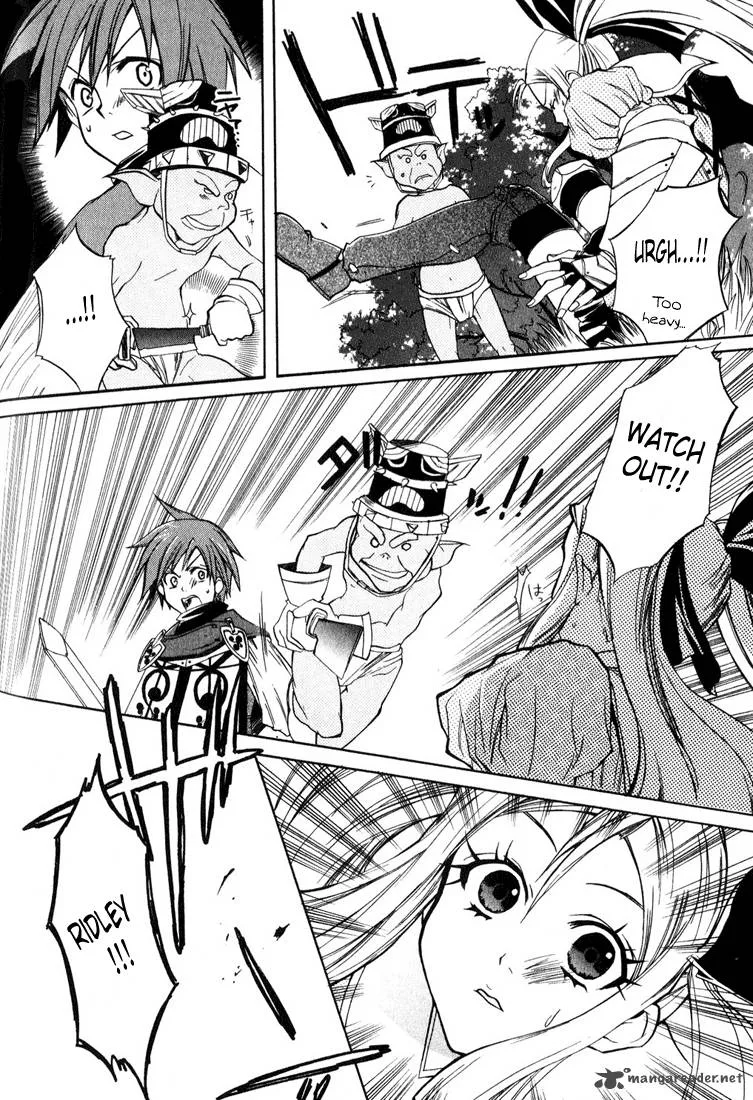 Radiata Stories - The Epic of Jack Chapter 3 page 34