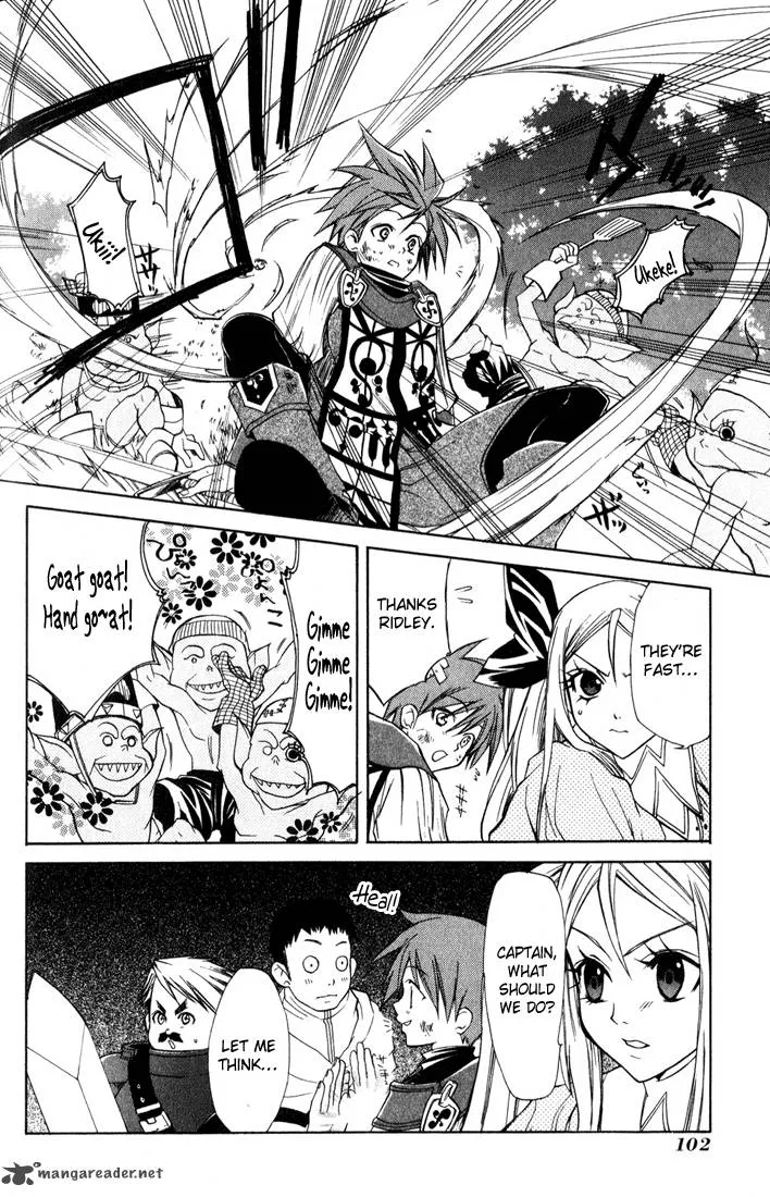 Radiata Stories - The Epic of Jack Chapter 3 page 30