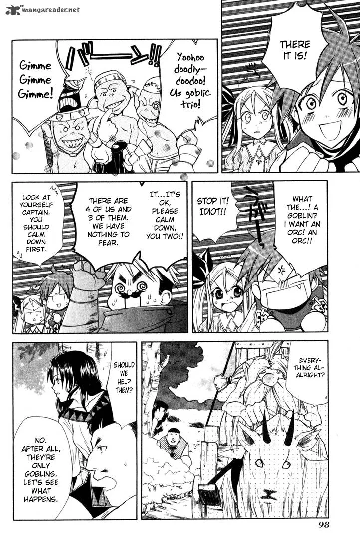 Radiata Stories - The Epic of Jack Chapter 3 page 26