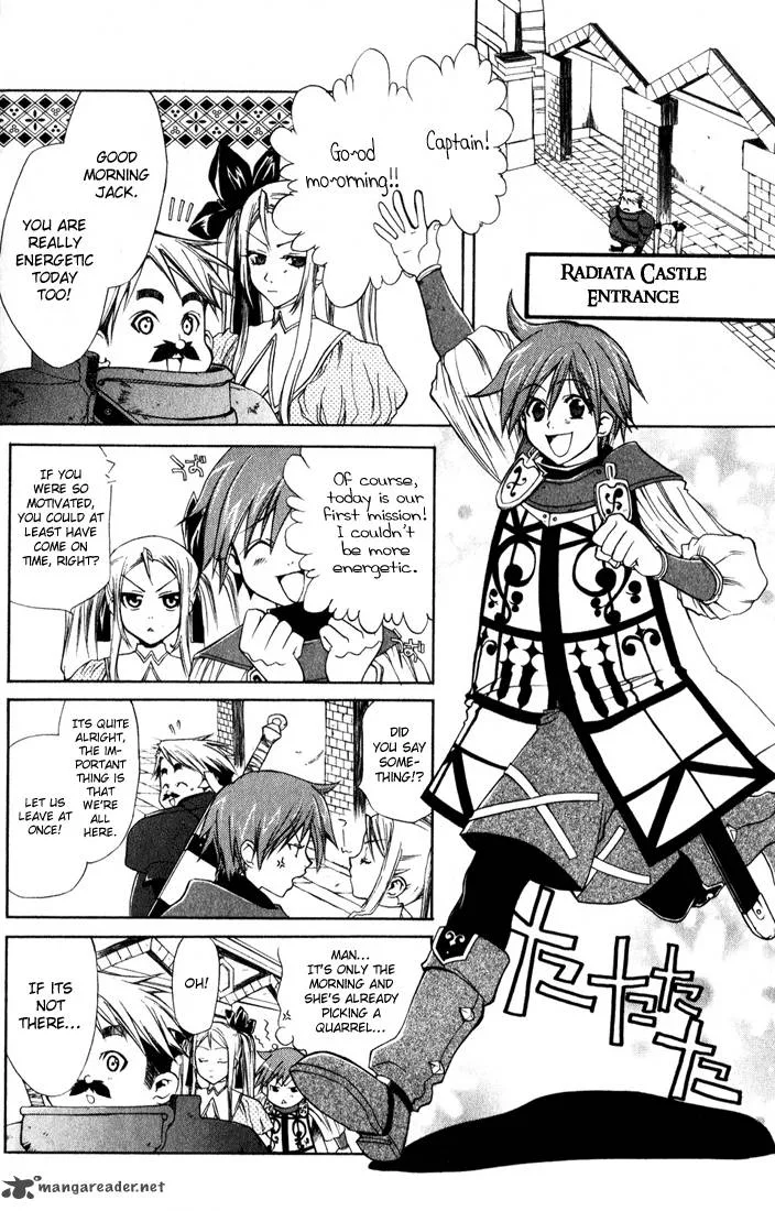 Radiata Stories - The Epic of Jack Chapter 3 page 2