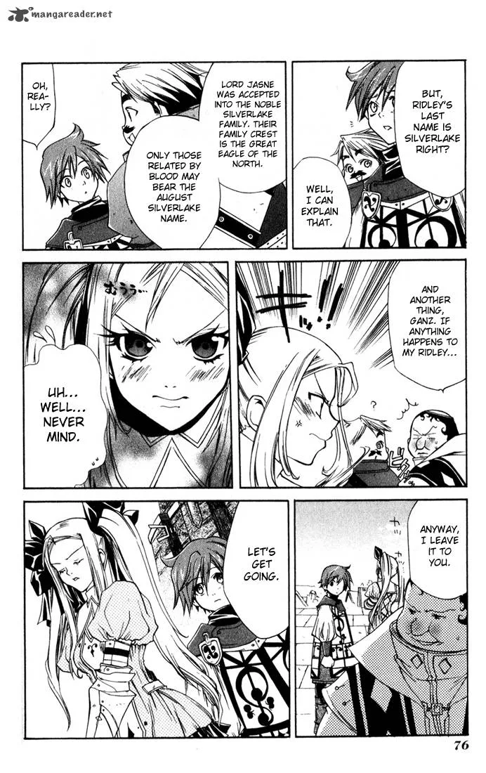 Radiata Stories - The Epic of Jack Chapter 3 page 4