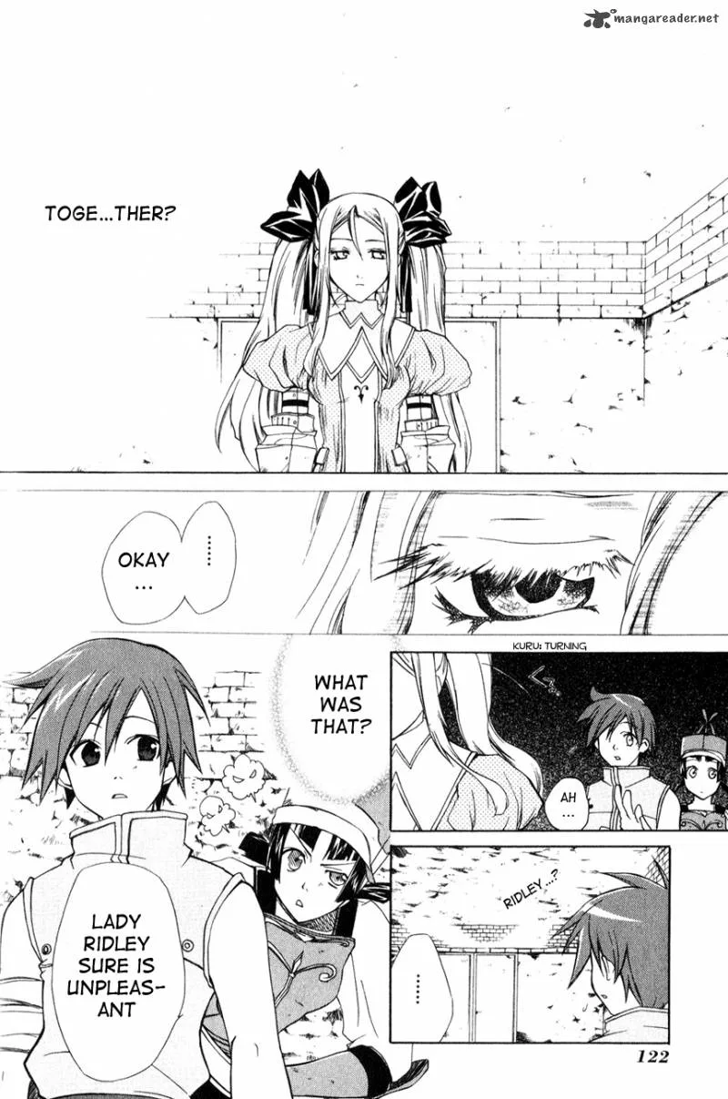 Radiata Stories - The Epic of Jack Chapter 4 page 16