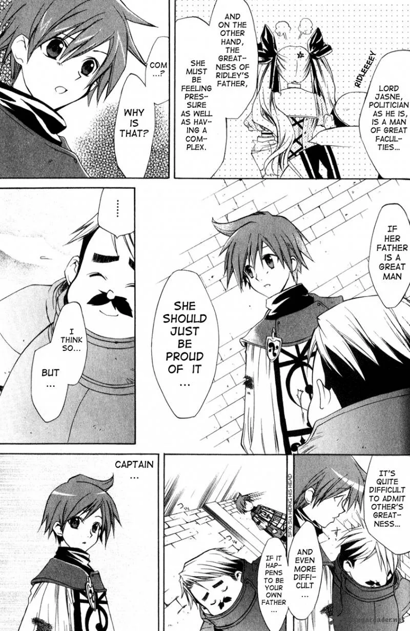 Radiata Stories - The Epic of Jack Chapter 4 page 13