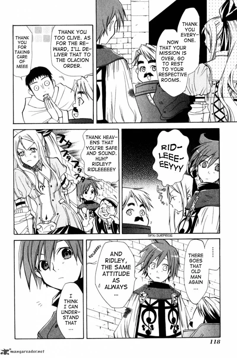 Radiata Stories - The Epic of Jack Chapter 4 page 12