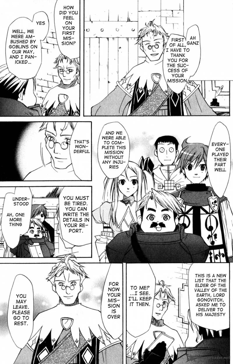 Radiata Stories - The Epic of Jack Chapter 4 page 11