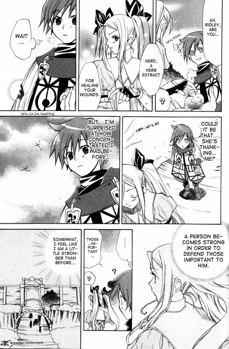Radiata Stories - The Epic of Jack Chapter 4 page 9