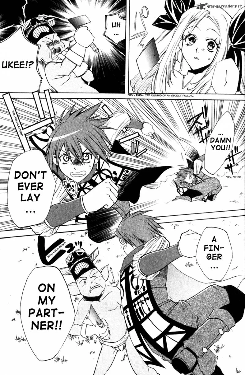 Radiata Stories - The Epic of Jack Chapter 4 page 5
