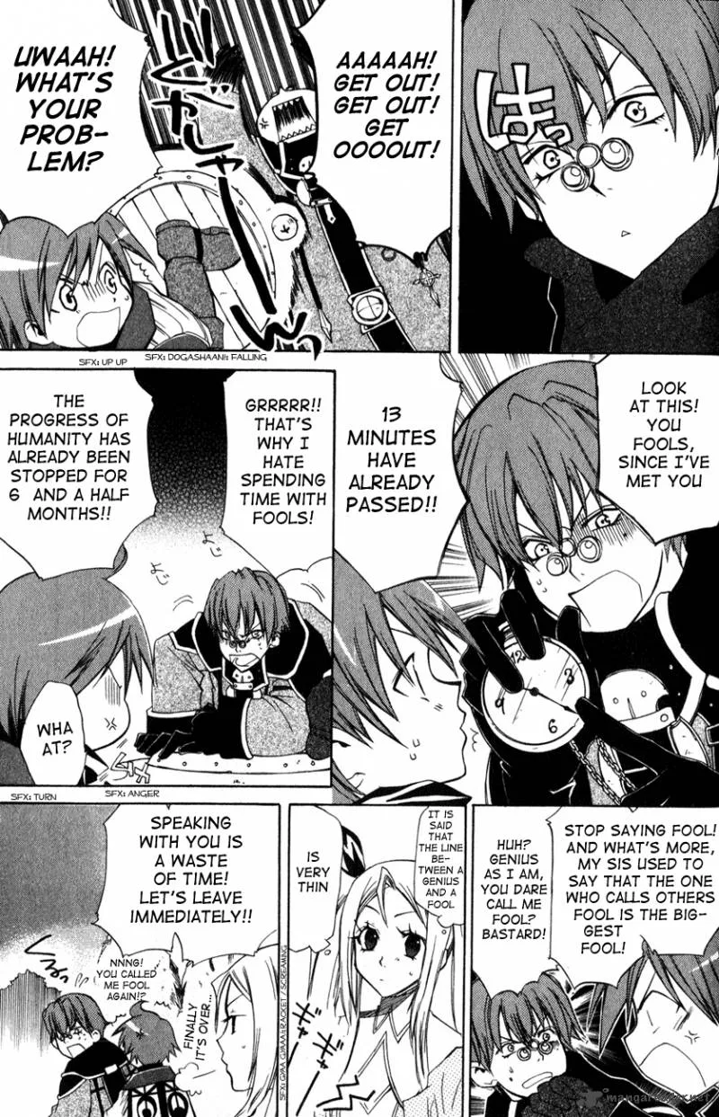 Radiata Stories - The Epic of Jack Chapter 4 page 27