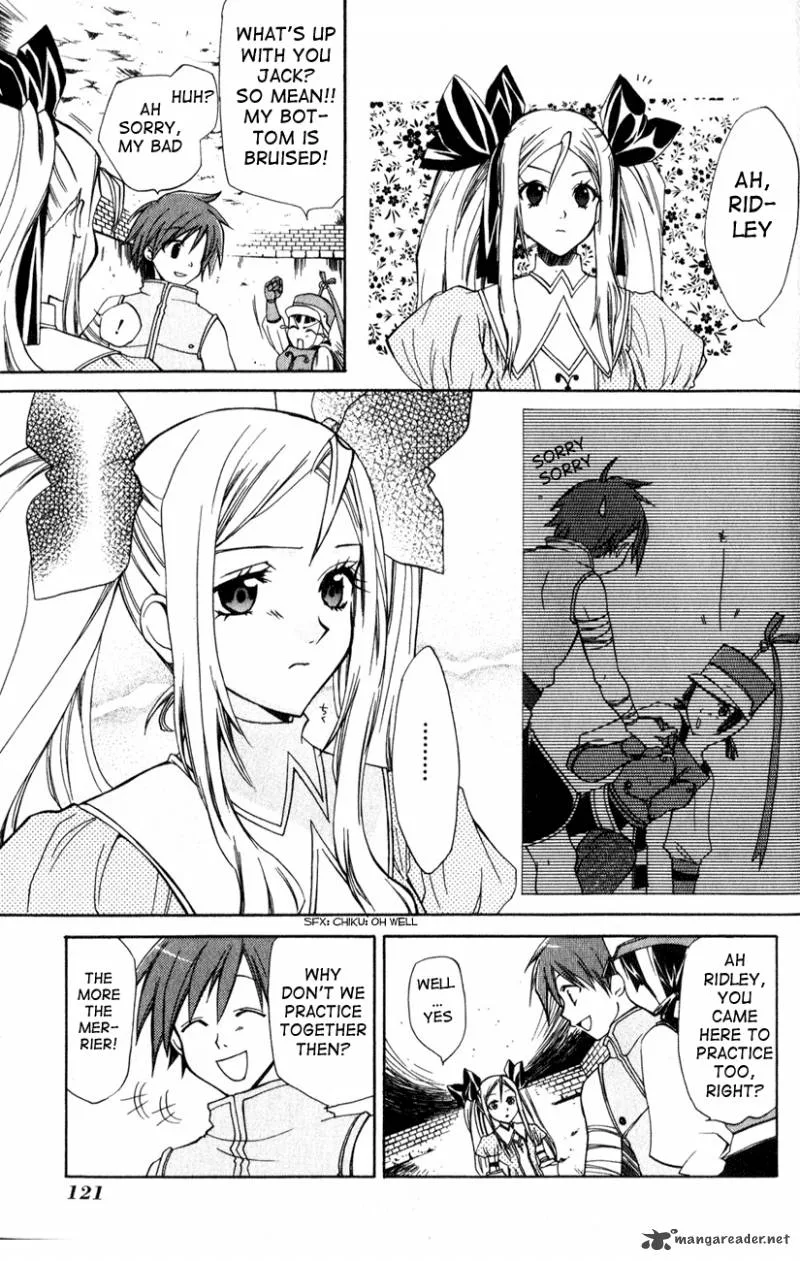 Radiata Stories - The Epic of Jack Chapter 4 page 15