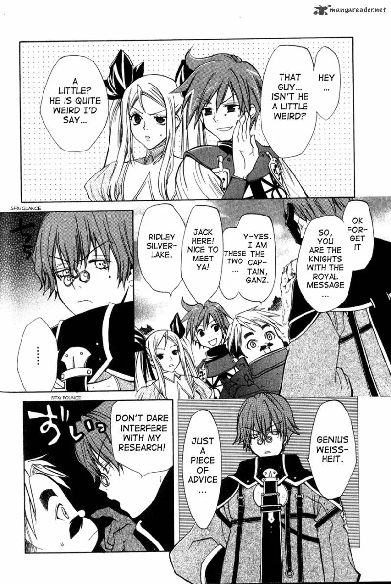 Radiata Stories - The Epic of Jack Chapter 4 page 24