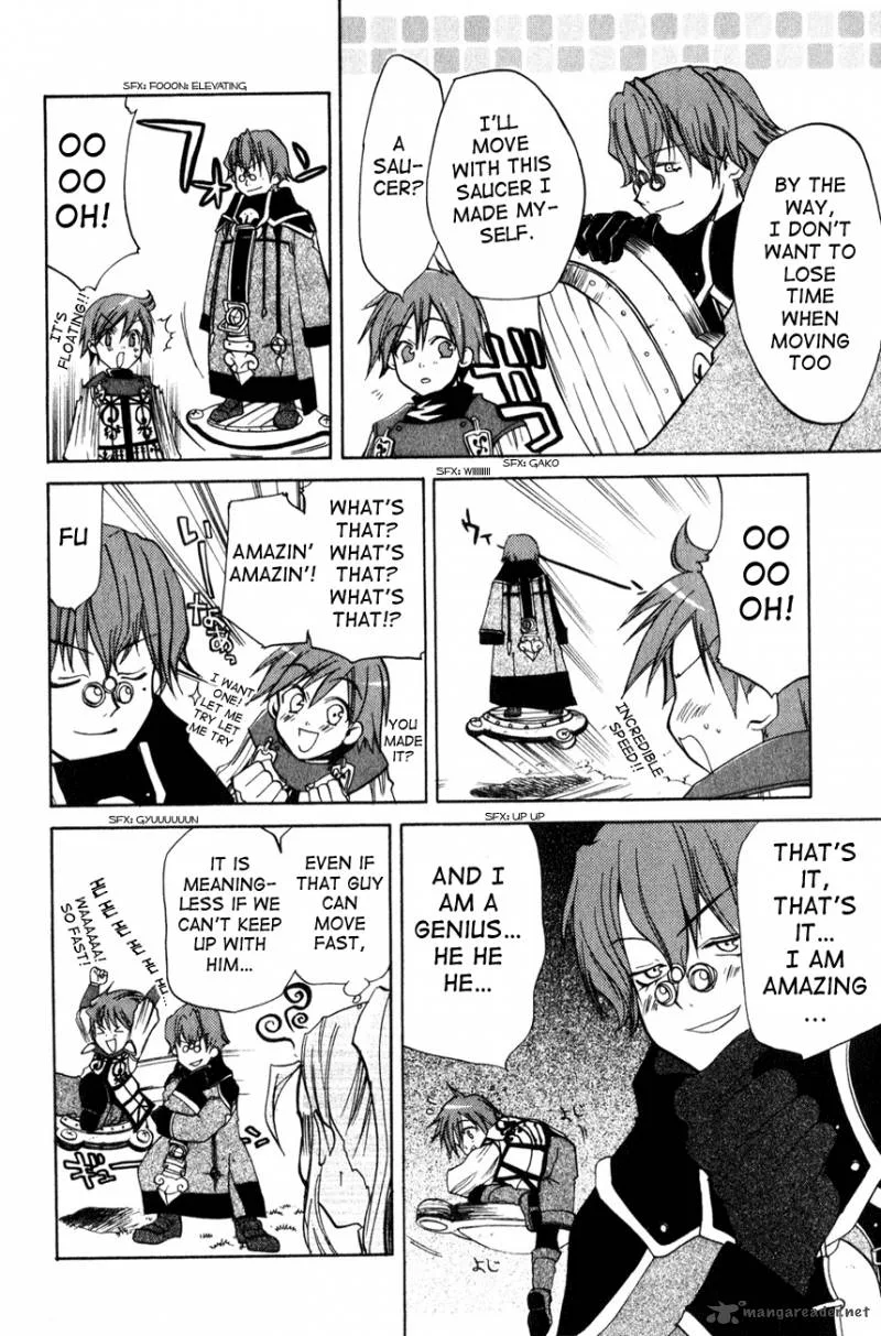Radiata Stories - The Epic of Jack Chapter 4 page 26