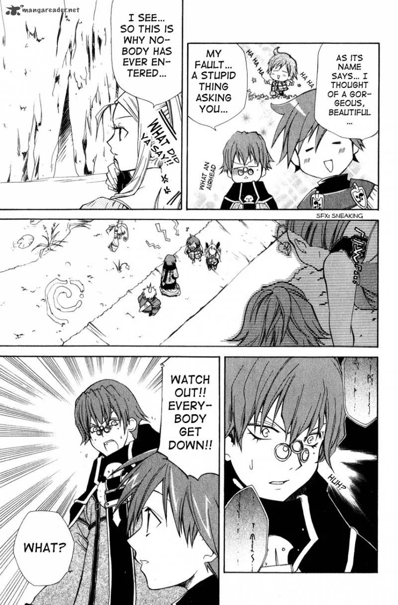 Radiata Stories - The Epic of Jack Chapter 4 page 29