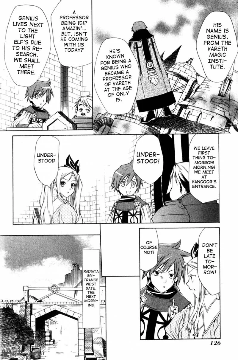 Radiata Stories - The Epic of Jack Chapter 4 page 20