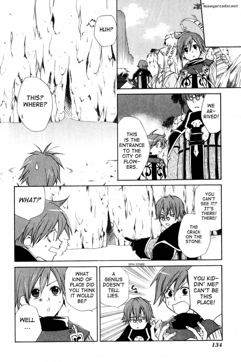 Radiata Stories - The Epic of Jack Chapter 4 page 28