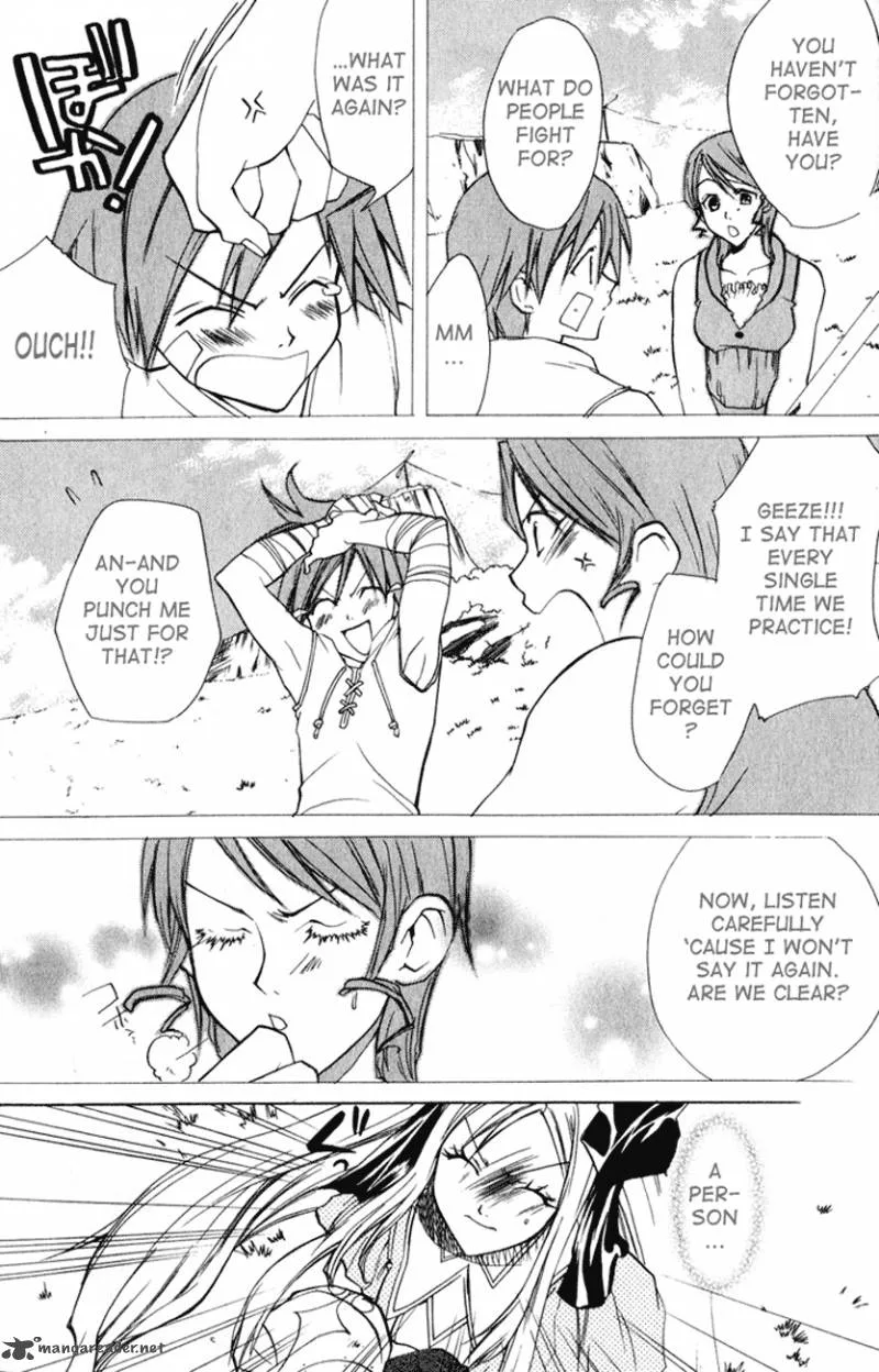 Radiata Stories - The Epic of Jack Chapter 4 page 3