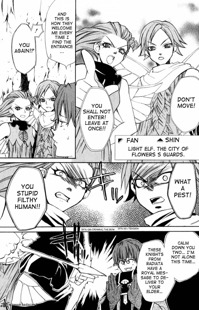 Radiata Stories - The Epic of Jack Chapter 4 page 31