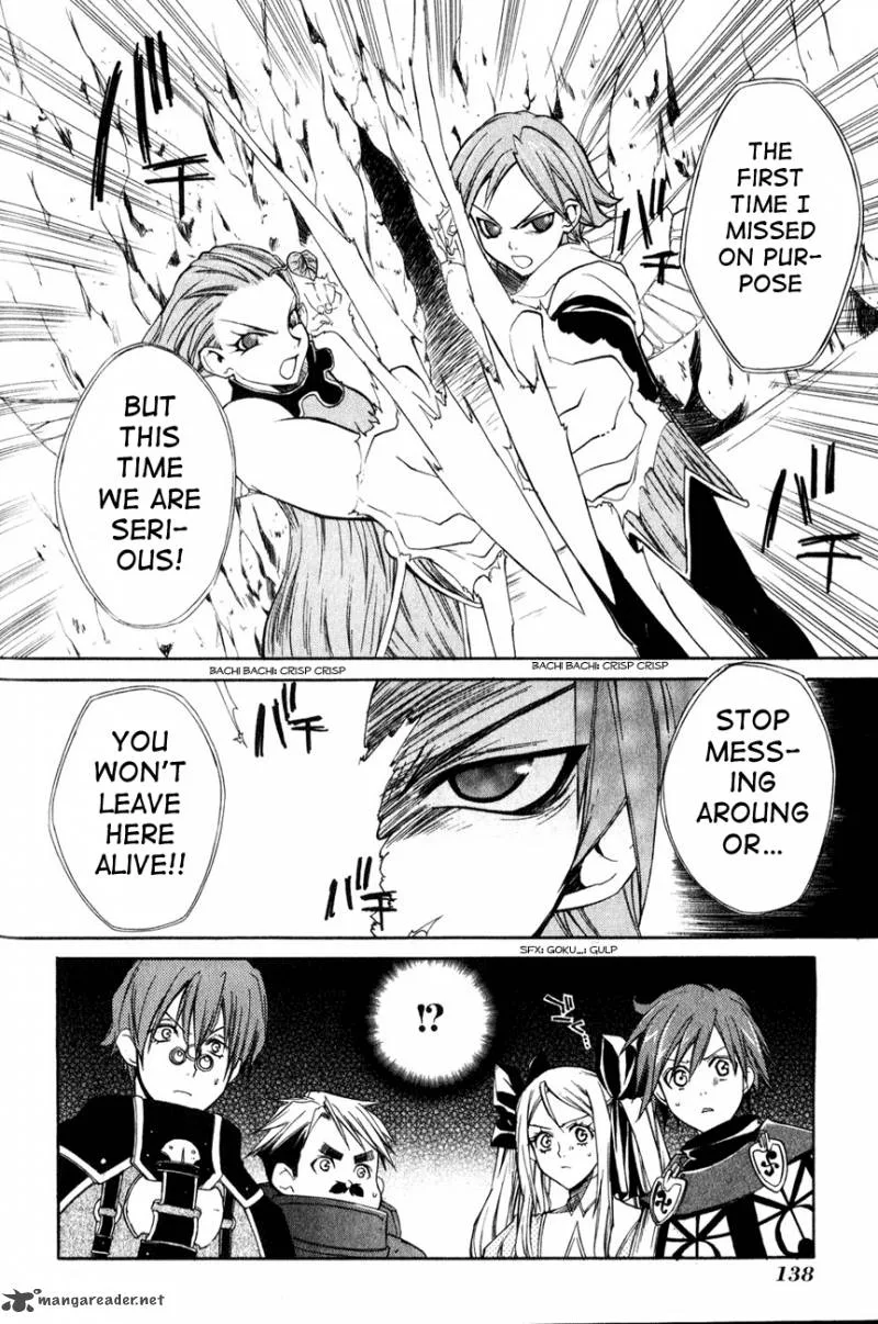 Radiata Stories - The Epic of Jack Chapter 4 page 32