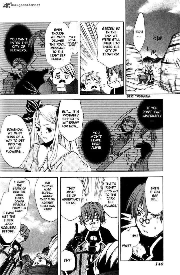 Radiata Stories - The Epic of Jack Chapter 5 page 2