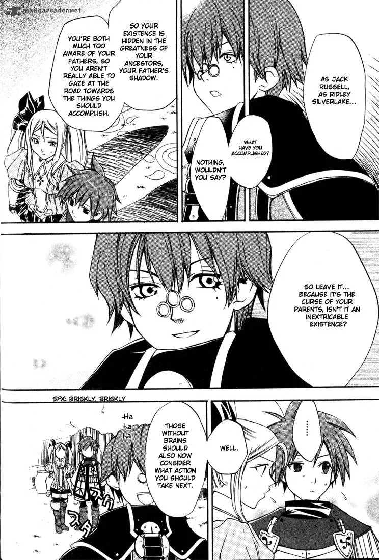 Radiata Stories - The Epic of Jack Chapter 5 page 22