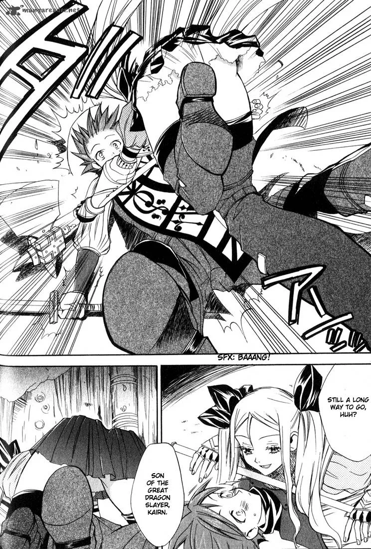 Radiata Stories - The Epic of Jack Chapter 5 page 28