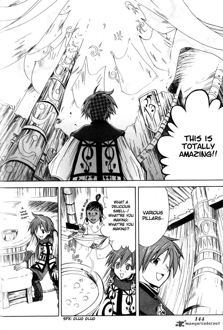 Radiata Stories - The Epic of Jack Chapter 5 page 6