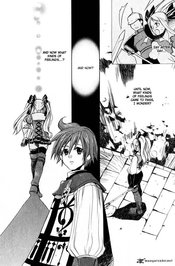 Radiata Stories - The Epic of Jack Chapter 5 page 9