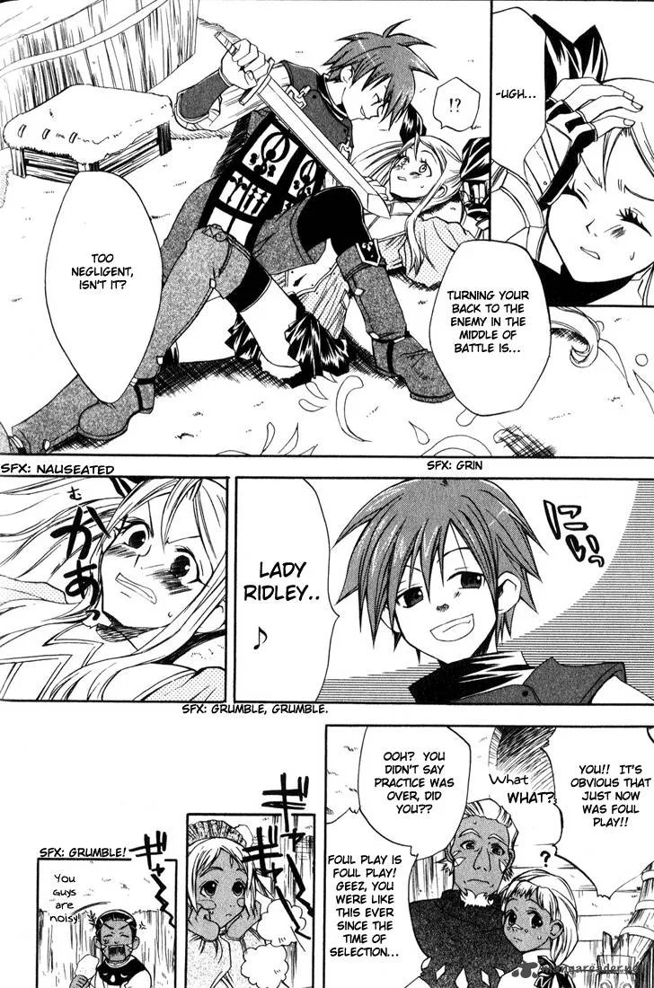 Radiata Stories - The Epic of Jack Chapter 5 page 30
