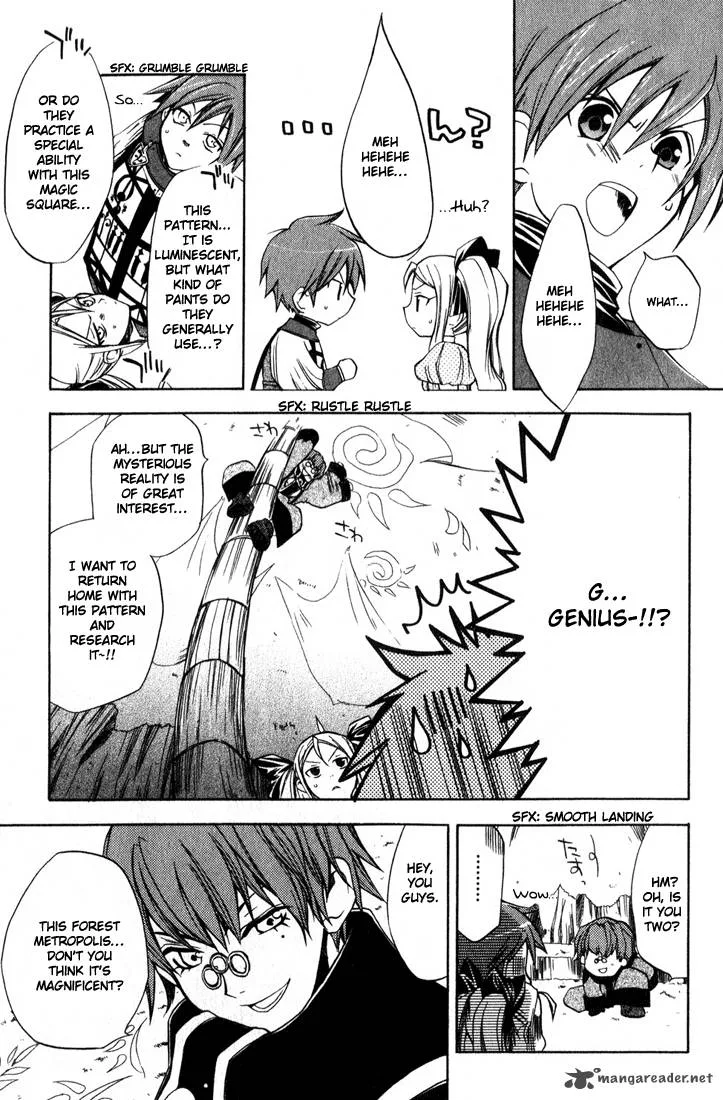 Radiata Stories - The Epic of Jack Chapter 5 page 19